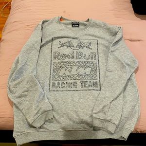 Red Bull sweatshirt
